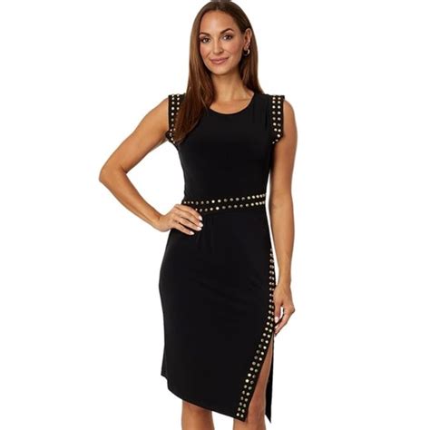 Women's MICHAEL Michael Kors Sleeveless Astor Stud MJ Dress